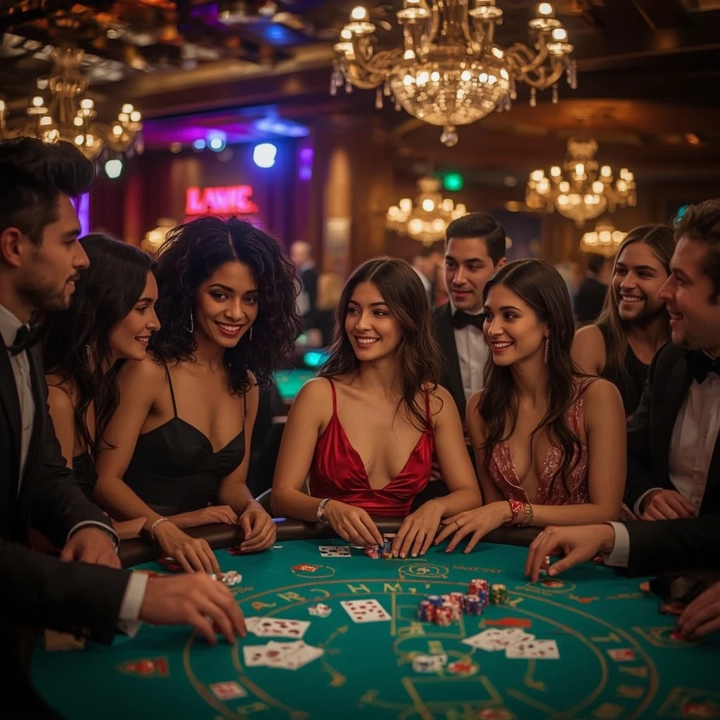 blackjack au DOLLY CASINO