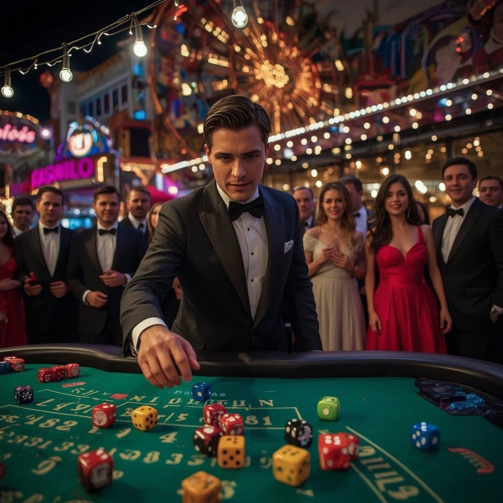 Craps DOLLY CASINO