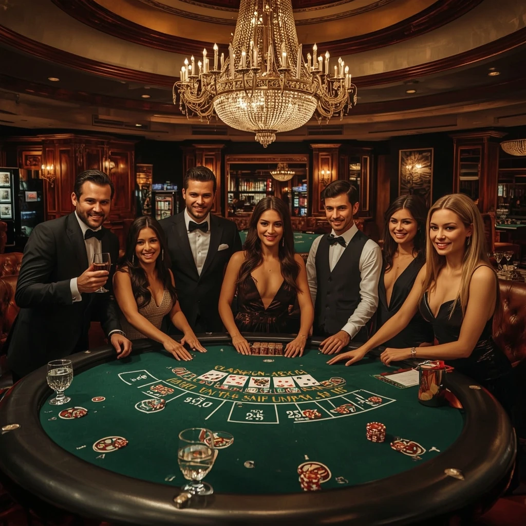 bonus VIP au casino DOLLY CASINO