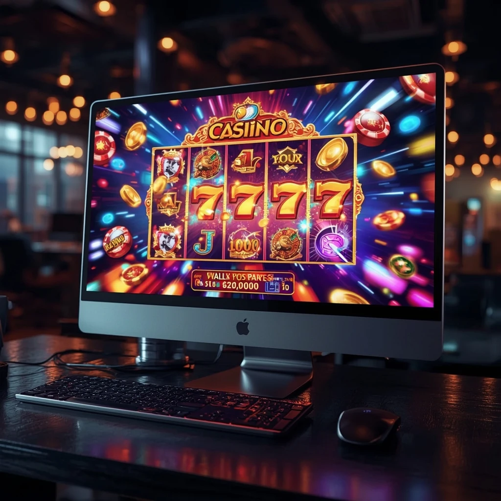 Machines à sous à jackpots progressifs Dolly Casino