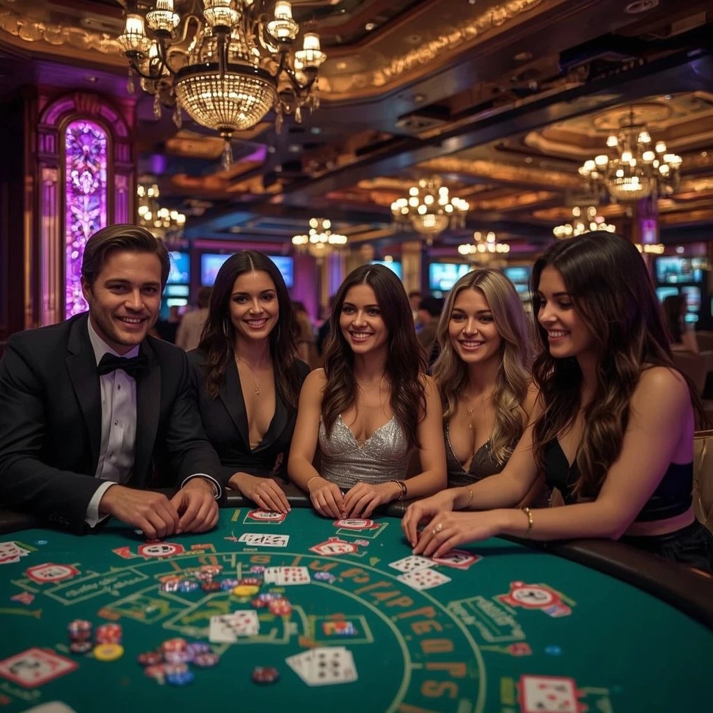 Blackjack au DOLLY CASINO