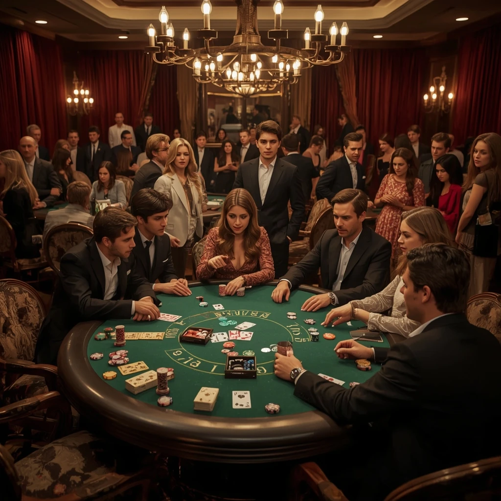 Règles du poker au Dolly Casino