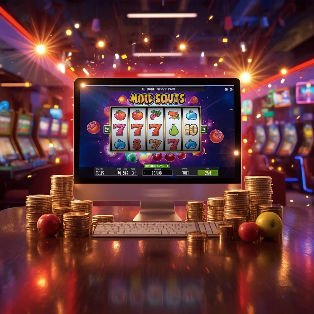 machines à sous Dolly Casino