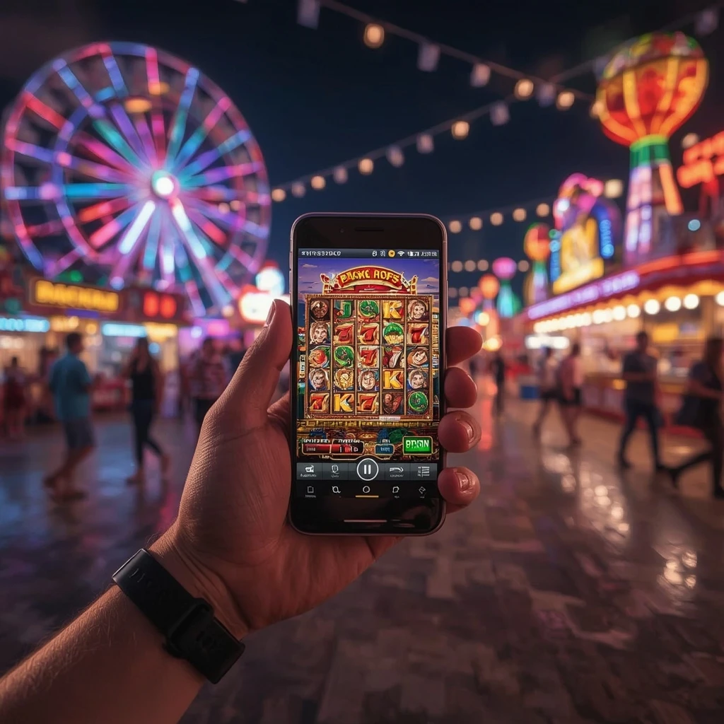 application mobile DOLLY CASINO 