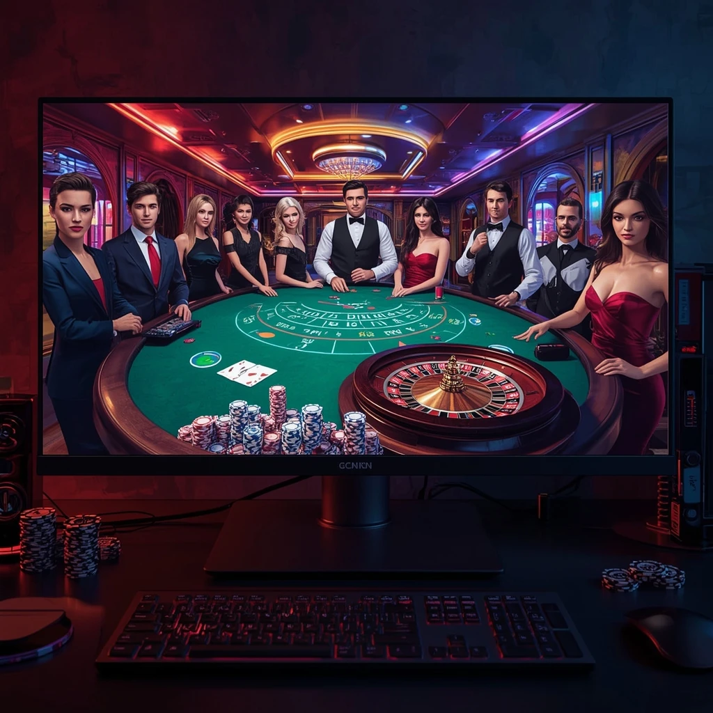 jeu de Baccarat en ligne DOLLY CASINO
