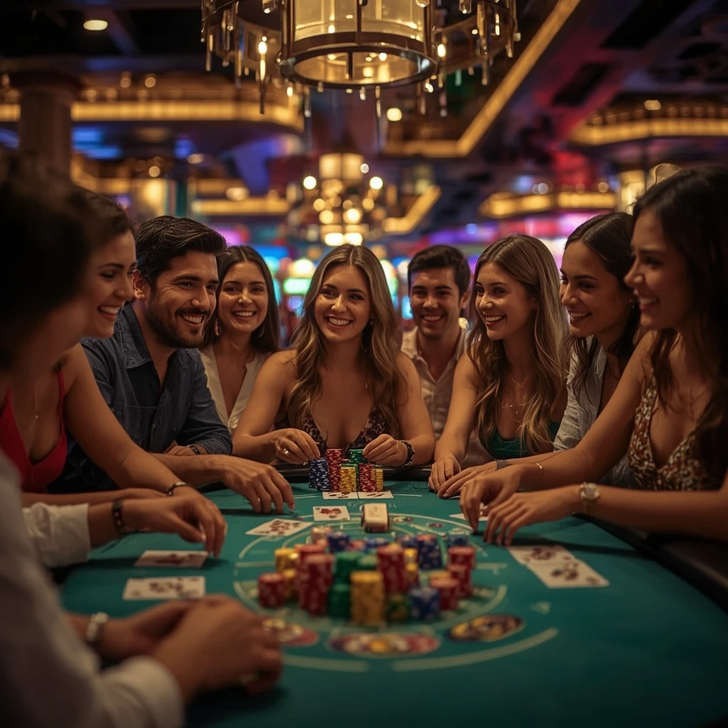 Blackjack DOLLY CASINO