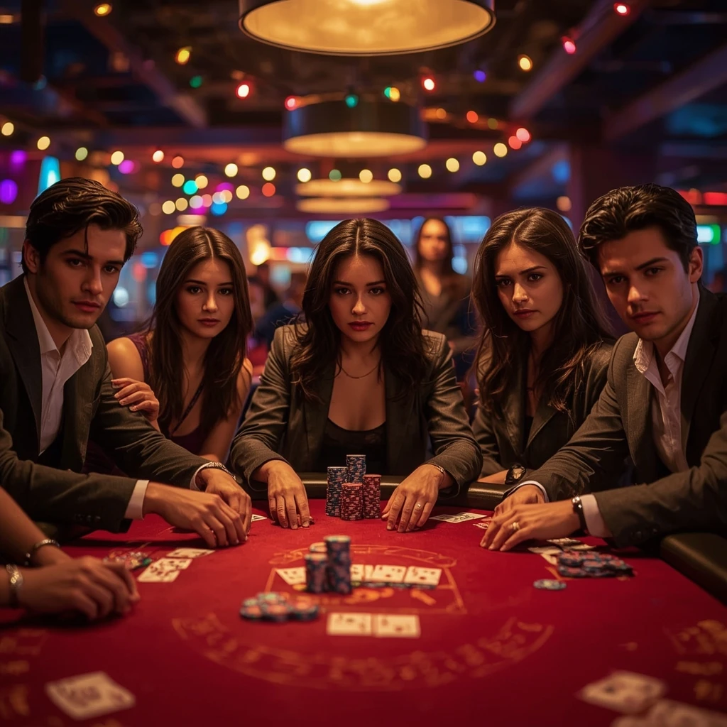 tournoi de poker du casino DOLLY CASINO
