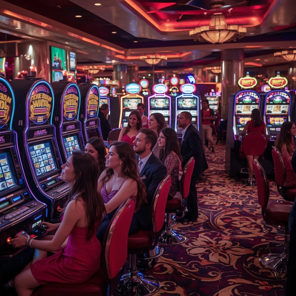 Les meilleures machines à sous du casino DOLLY CASINO