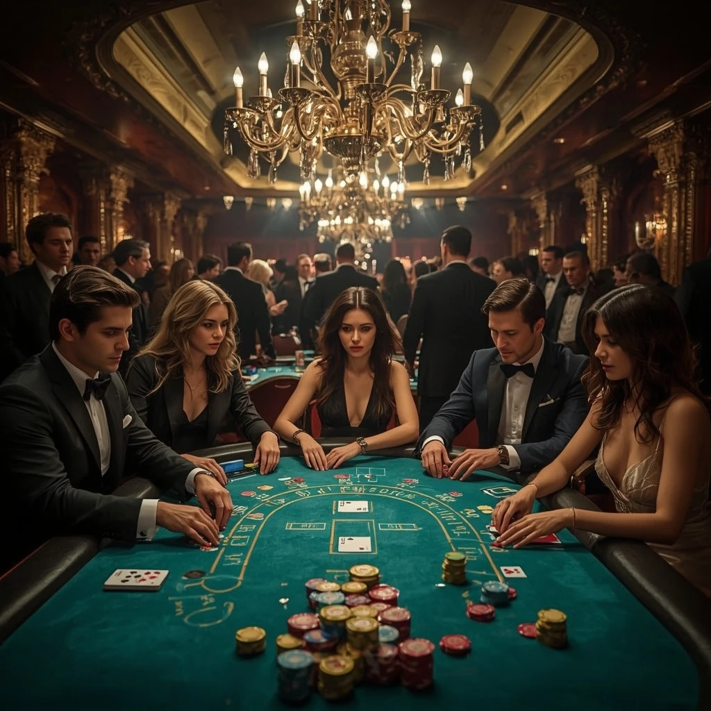 jeux de table de casino DOLLY CASINO