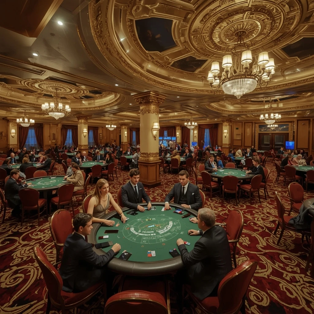 VIP salle de jeu casino Dolly Casino
